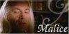 MALICE: Villains of Harry Potter Fanlisting